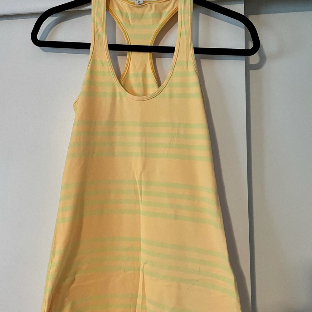 Lululemon cool razor back